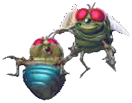Bugs life graphics