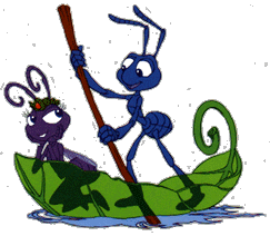 Bugs life graphics