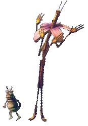 Bugs life graphics
