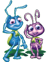Bugs life graphics