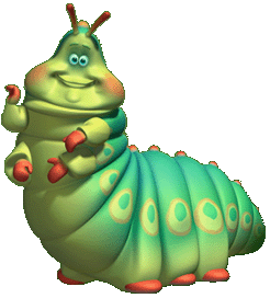 Bugs life graphics