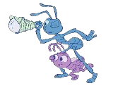 Bugs life graphics