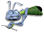 Bugs life graphics