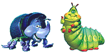 Bugs life graphics