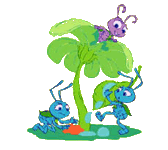 Bugs life graphics