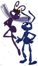 Bugs life graphics
