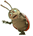 Bugs life graphics