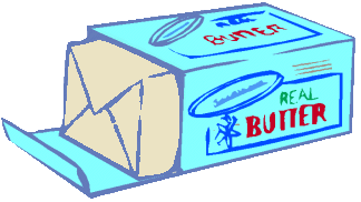 Butter graphics