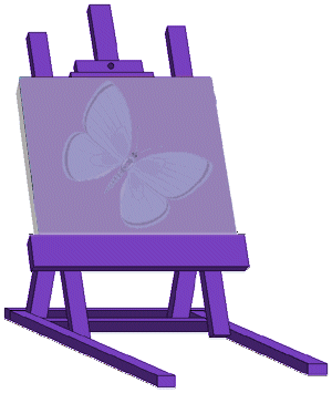 Butterflies graphics