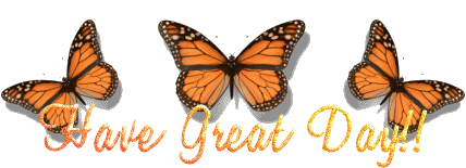 Butterflies graphics
