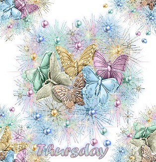 Butterflies graphics