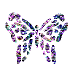 Butterflies graphics