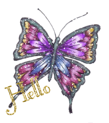 Butterflies graphics