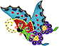 Butterflies graphics