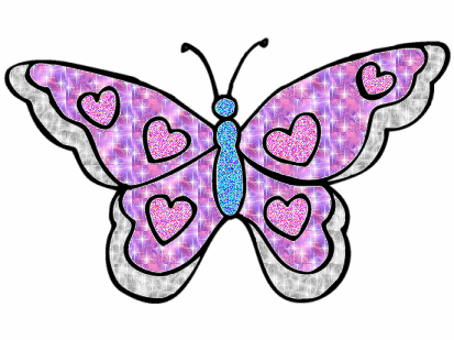 Butterflies graphics