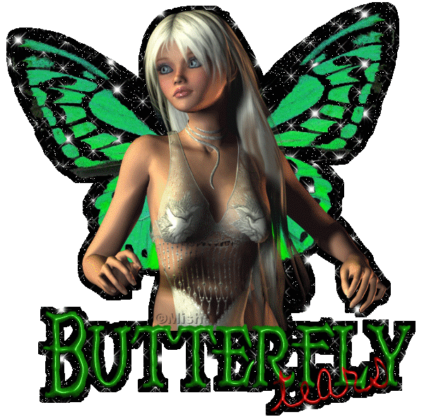 Butterflies graphics
