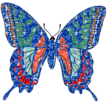 Butterflies graphics