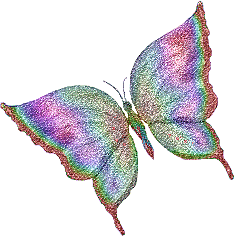 Butterflies graphics