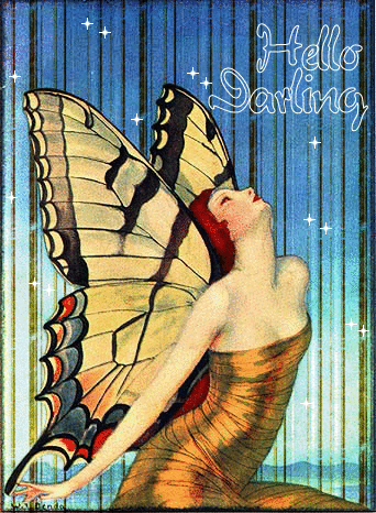 Butterflies graphics