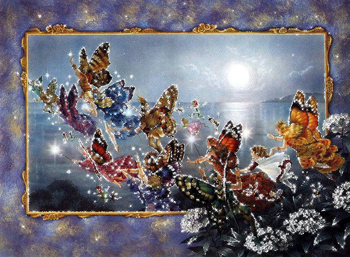 Butterflies graphics