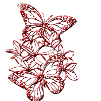 Butterflies graphics