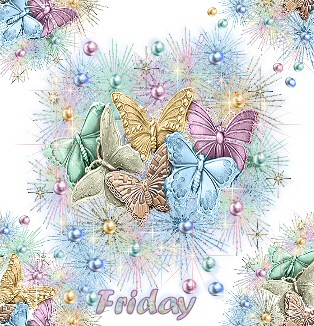 Butterflies graphics