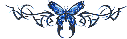 Butterflies graphics