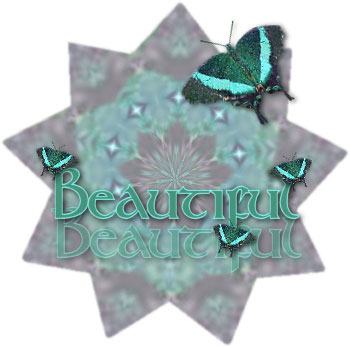 Butterflies graphics