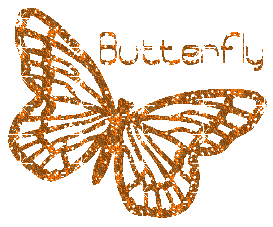 Butterflies graphics