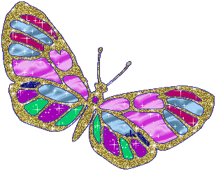 Butterflies graphics