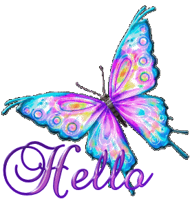 Butterflies graphics