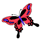 Butterflies graphics