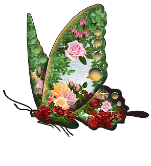 Butterflies graphics