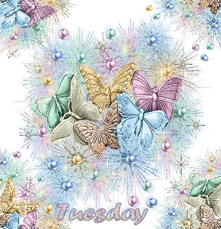 Butterflies graphics