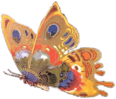Butterflies graphics