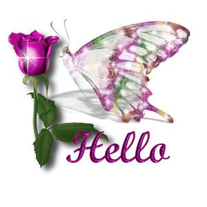 Butterflies graphics