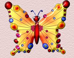 Butterflies graphics