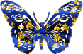 Butterflies graphics
