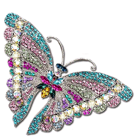 Butterflies graphics
