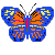 Butterflies graphics