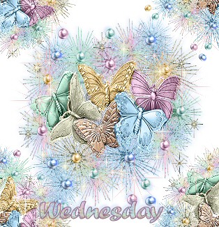 Butterflies graphics
