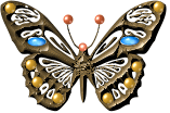 Butterflies graphics