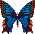 Butterflies graphics