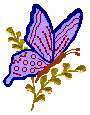 Butterflies graphics