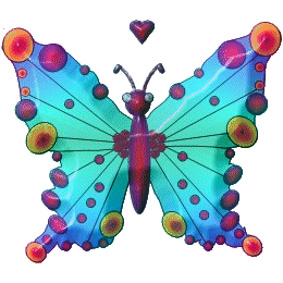 Butterflies graphics