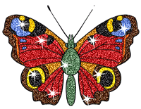 Butterflies graphics
