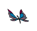 Butterflies graphics