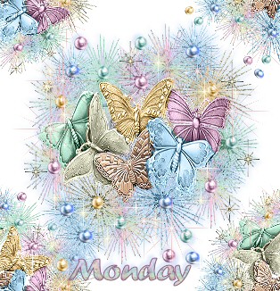 Butterflies graphics