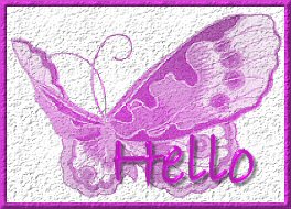 Butterflies graphics