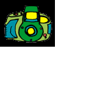 Camera graphics